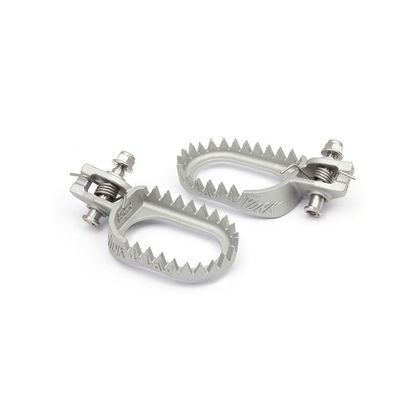 S3 Punk Back Low Footpegs