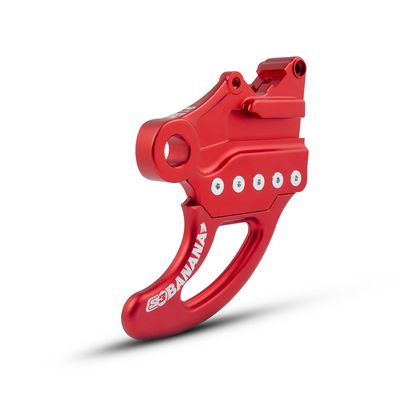 S3 Banana Enduro Achterste Schijfbeschermer