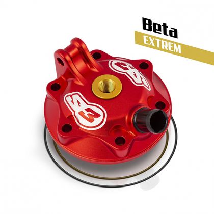 S3 Extreme Enduro niedrige Kompression - rot Zylinderkopf- und Insert-Kit