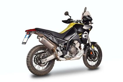 Silencieux Spark Dakar