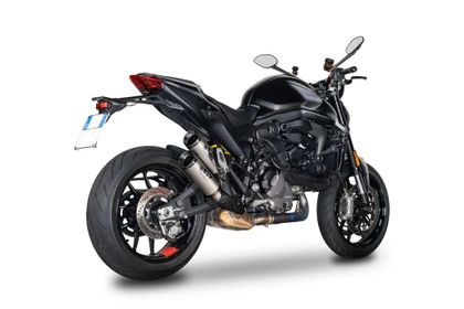 Silencieux Spark 18114663