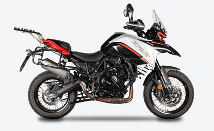 Silencieux Spark Dakar