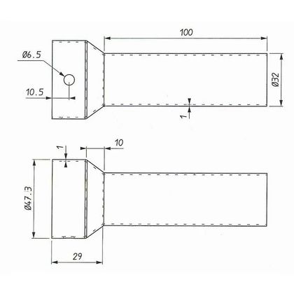 Reducteur de bruit Spark décibels Universel