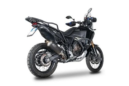 Silencieux Spark Dakar