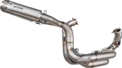 Spark racing WSSP Volledige lijn