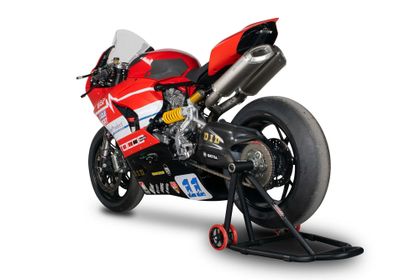 Spark racing WSSP Volledige lijn