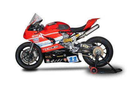 Spark racing WSSP Volledige lijn