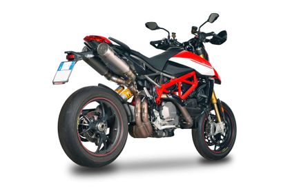 Spark Grid-O Titanium Silencer