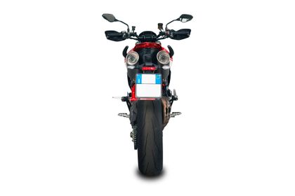 Spark Grid-O Titanium Silencer