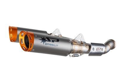 Spark 18103244 Silencer Ref : SPK00063A / 18103244 