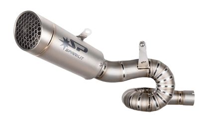 Spark 18103282 Silencer Ref : SPK00064A / 18103282 