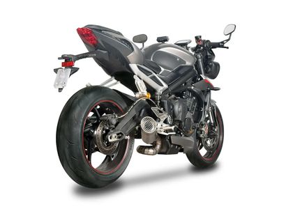 Spark 18103282 Silencer