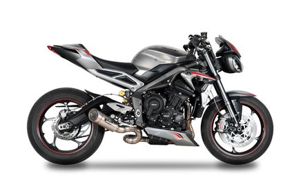 Spark 18103282 Silencer