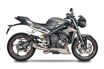 Spark 18103282 Silencer