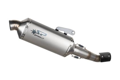 Spark Dakar Silencer Ref : SPK00071A / 18114793 HONDA 750 XL 750 TRANSALP - 2023 - 2024