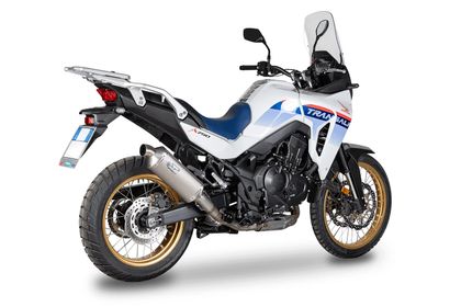 Spark Dakar Silencer