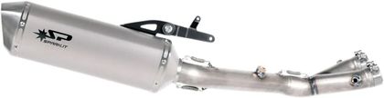 Silencieux Spark 18113190 Ref : SPK00086A / 18113190 