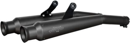 Spark Trumpet / BLACK SERIES / Das Paar Schalldämpfer Ref : SPK00087A / SPGBM0902BOM 