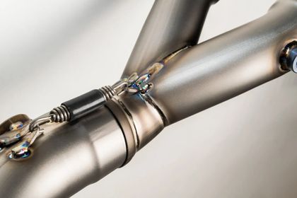 Ligne Complète Spark Système Silencieux