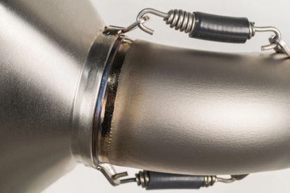 Ligne Complète Spark Système Silencieux