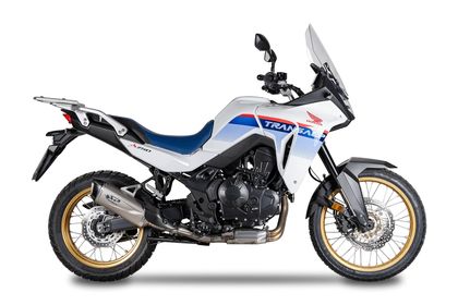Spark Force Evo Schalldämpfer Ref : SPK00089A / SPGHO2001TOM HONDA 750 XL 750 TRANSALP - 2023 - 2024