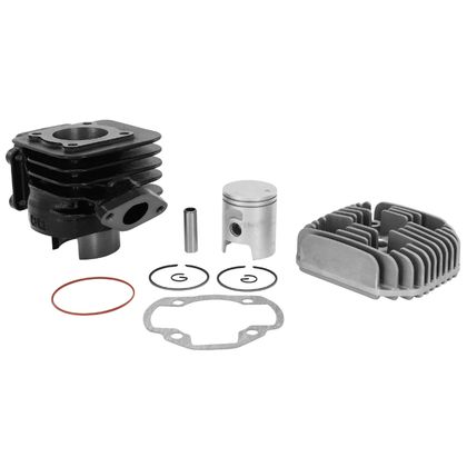 Kit cylindre-piston Stage 6 HAUT SCOOT STREETRACE FONTE Ref : STA00010A / 178813 