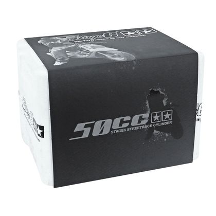 Stage 6 HIGH SCOOT STREETRACE CAST IRON Cylinder-piston kit