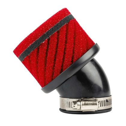 Stage 6 RACING D 48mm CARBU PWK ROOD Luchtfilter Universeel