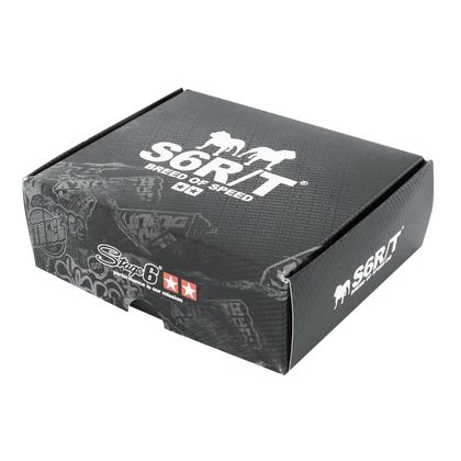 Stage 6 50 A BOX R - T HIGH FLOW 28 mm Intake pipe