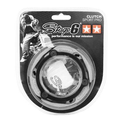 Kit embrayage complet Stage 6 SCOOT SPORT PRO