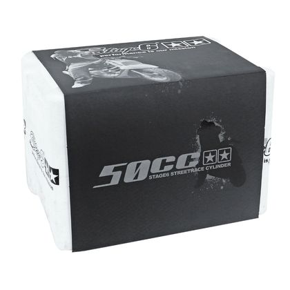 Kit cylindre-piston Stage 6 HAUT SCOOT STREETRACE