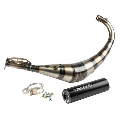 Ligne Complète Stage 6 POT 50 A BOITE STREETRACE Ref : STA00036A / 178820 