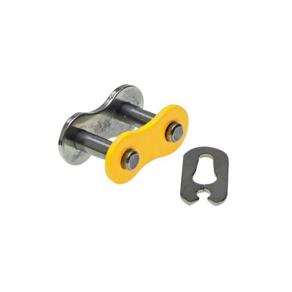 Attache rapide Stage 6 420 JAUNE Universel