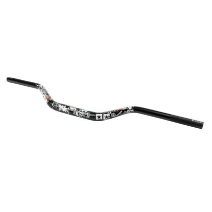 Stage 6 50 A BOITE CROSS ALU FATBAR DESIGN DIAM 28.6mm Universal Handlebars