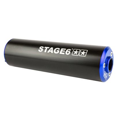 Silencieux Stage 6 202215 Ref : STA00076A / 202215 
