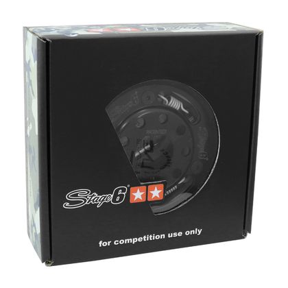 Stage 6 SCOOT MK2 RACING TORQUE CONTROL Complete koppelingskit