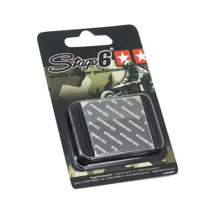 Clapets carbone Stage 6 LAMELLE SCOOT