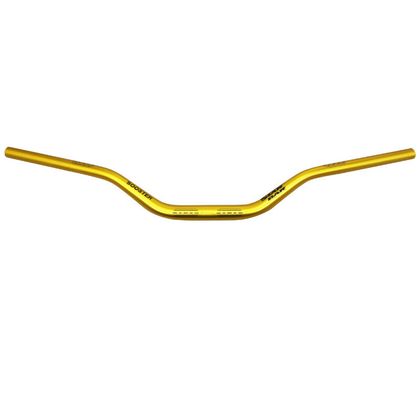 Star Bar MOTO CROSS BOOSTER MX ALU 2014 T6 DIAM 28.6mm L820mm H90mm GOLD VARIABLE 22.2 - 28.6 - 22.2 Universal Handlebars