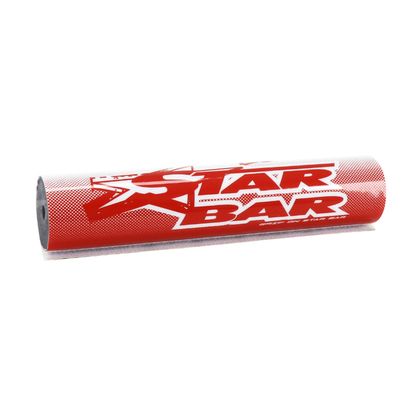 Star Bar MOTO CROSS MX - ENDURO ROOD 250 mm DIAM 50 mm Stuurkussen Universeel