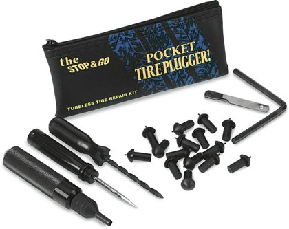 Stop & Go international 03640001 Tubeless reparatieset Universeel Ref: STIN00001A / 03640001 