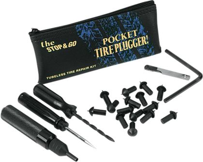 Stop & Go international 03640001 Tubeless reparatieset Universeel
