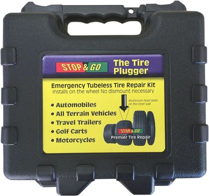 Stop & Go international 03640036 Tubeless reparatieset Universeel