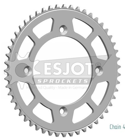 SuperProx 51 tanden Tandwiel