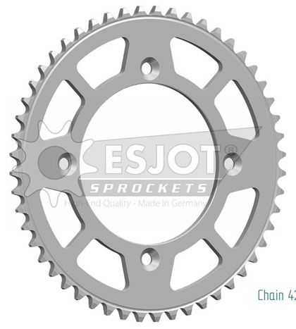 SuperProx 52 Zähne Getriebe