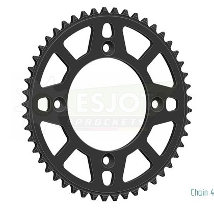 SuperProx 49 tanden Tandwiel Ref: SUP00067A / AP10749 