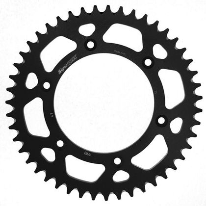 SuperProx Schwarz 47 Zähne Getriebe Ref : SUP00070A / AP304X47 