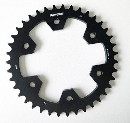 Couronne SuperProx Cour Alu 525 RAL - 497 39 - 39 dents