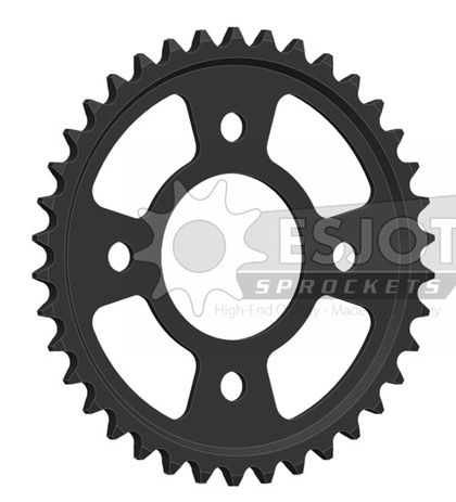 SuperProx 38 Zähne Getriebe