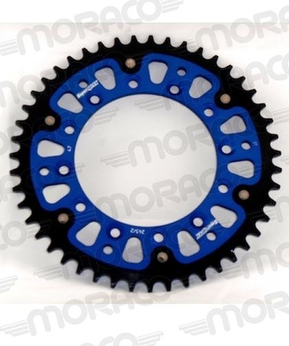 SuperProx Blauw 47 tanden Tandwiel