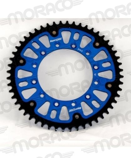 SuperProx Blau 52 Zähne Getriebe